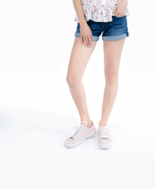 Quần short jean xuất xịn