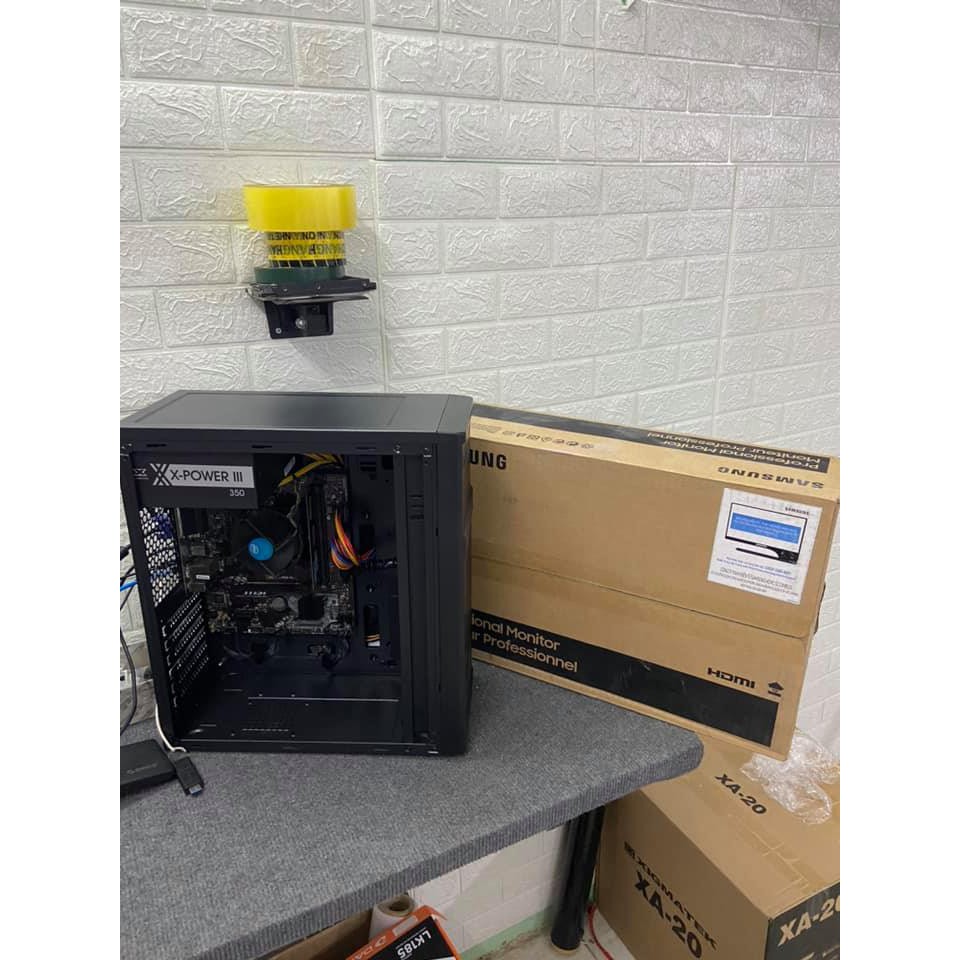 PC văn phòng i3 10100 | Ram 8GB | SSD 120GB | BigBuy360 - bigbuy360.vn