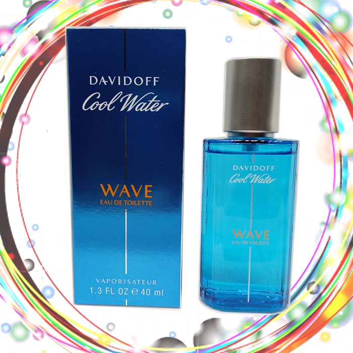 nước hoa nam davidoff cool water wave 40ml nhập khẩu chính hãng
