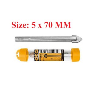 Mũi khoan gạch và kiếng ingco dbg1110501