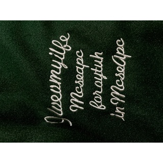 ÁO BOMBER JACKET OX N.A.M BRAND