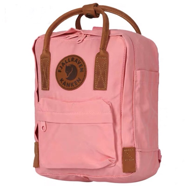 UNTH Chính hãng Balo Kanken quai da