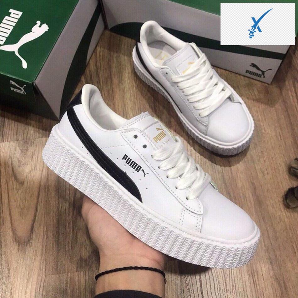 [ Sỉ _ Lẻ ] [Giày pumma BTS nữ ]
