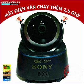 Camera Sony Full HD 1080P Wifi 2.0MP
