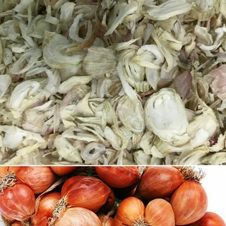 Hành thái sấy khô 500g