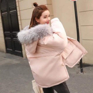 (Hàng order-BB) ÁO PHAO ULZZANG KA282