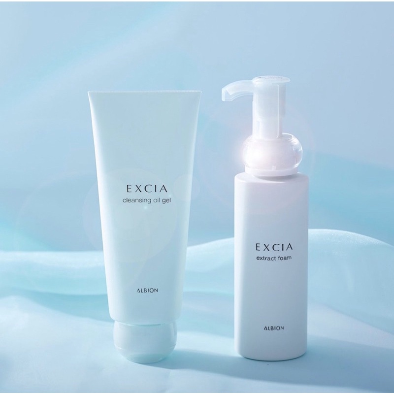 SỮA RỬA MẶT LÀM SÁNG TẾ BÀO EXCIA