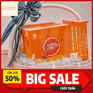 Nano bưởi đỏ HERA chính hãng – Hỗ trợ giảm cân, làm đẹp da, giảm mỡ bụng, nâng cao sức đề kháng, thanh lọc cơ thể