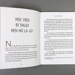 Sách - Bí Thuật Hẹn Hò