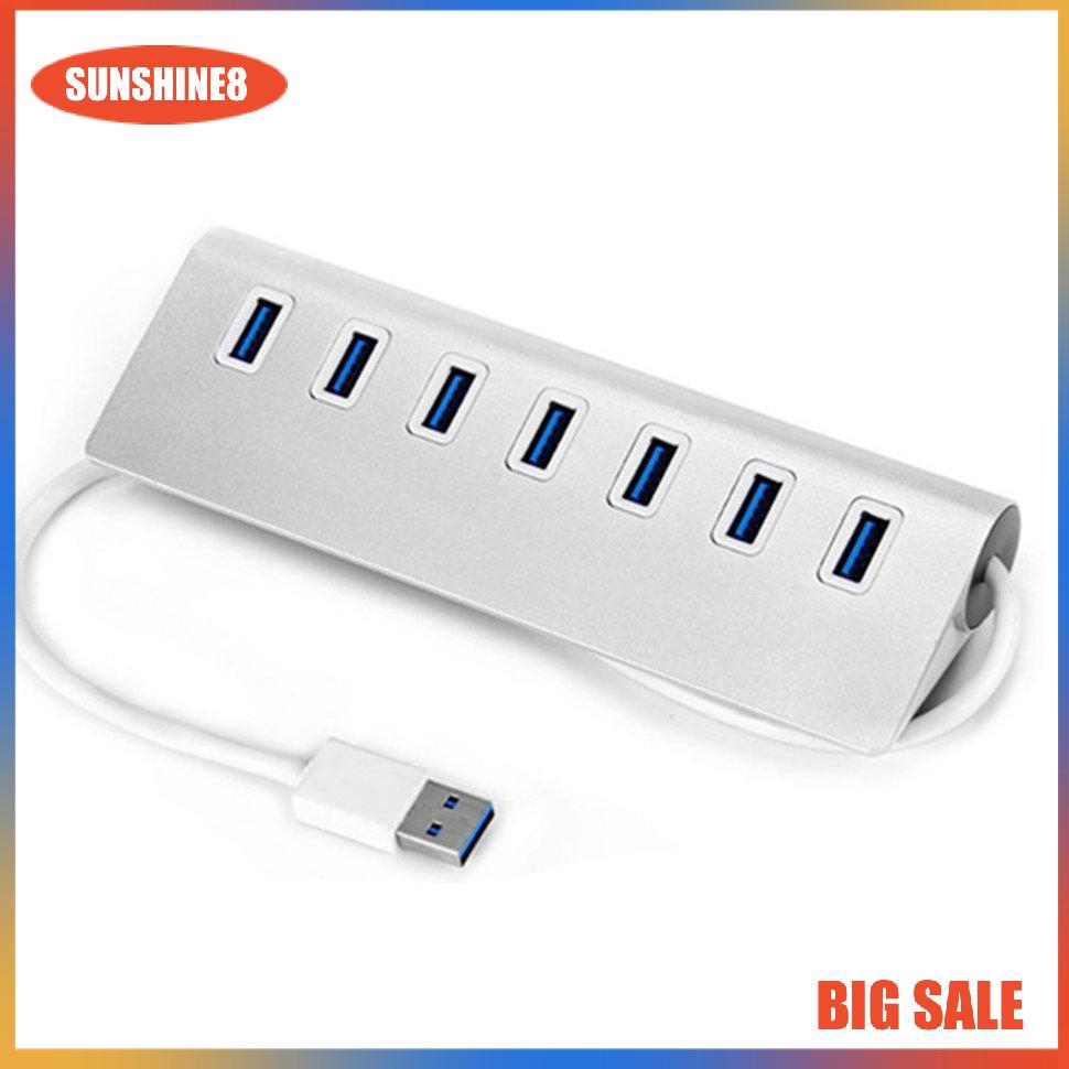 Bộ Chia 7 Cổng Usb 3.0