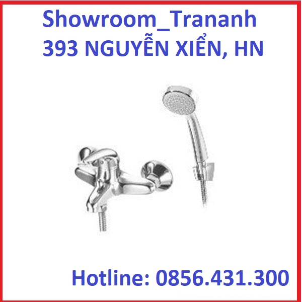 VÒI SEN TẮM TOTO DGM301CFNS, Sen Tắm Nóng Lạnh TOTO DGM301CFNS Kết Hợp Bát DGH104ZR/Bát Massage DGH108ZR