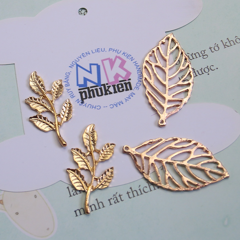 Lá mạ kim các loại nhiều kích thước nhiều kiểu dáng