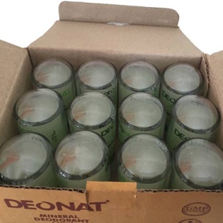 Lăn khử mùi đá khoáng Deonat aloe