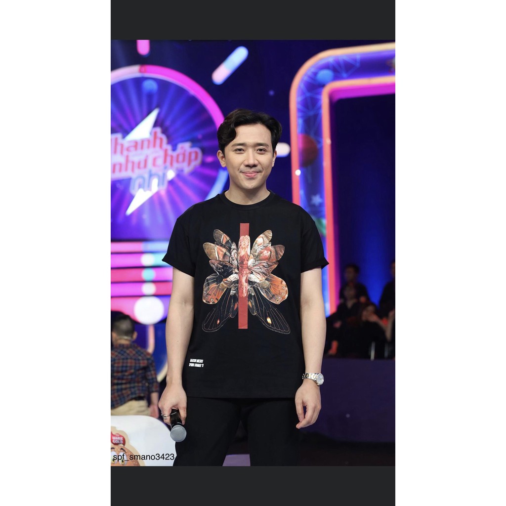 Áo Thun- AC95 - Áo Phông Nam Nữ In Hình 3D Chất Liệu Thun Cotton Thoáng Mát Mẫu Mới 2021 - XƯỞNG MAY THẢO PHAM | BigBuy360 - bigbuy360.vn