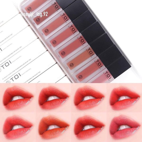 [CÓ SẴN] Son kem lì TOI Marshmallow Velvet Tint | BigBuy360 - bigbuy360.vn