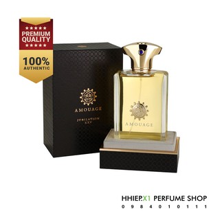 HHIEP.X1 - Nước hoa chính hãng Amouage Jubilation XXV, Epic Man, Interlude Man ❤️ Chuyên Nước Hoa Nam Nữ Chính Hãng