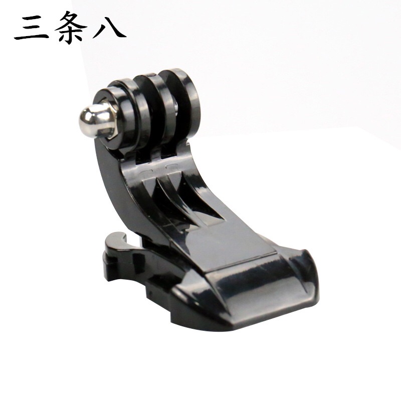 Set 2 Đế Gắn Nón Bảo Hiểm Có Móc Chữ J Tiện Dụng