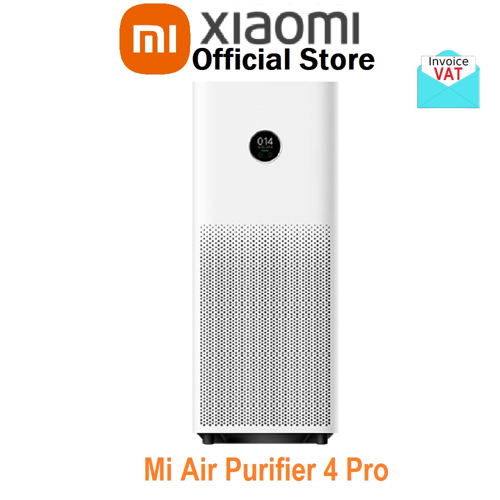 [Mã ELHA10 giảm 6% đơn 5TR] Máy Lọc Không Khí Xiaomi Pro Mi Air Purifier FJY4013GL - Bảo hành 12 tháng