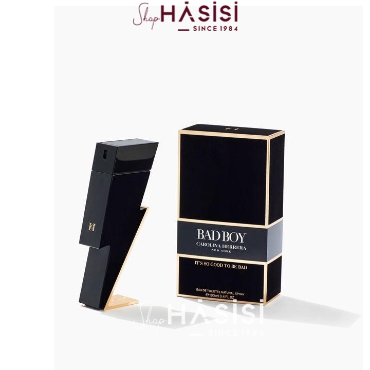 Nước Hoa Nam CAROLINA - Bad Boy EDT