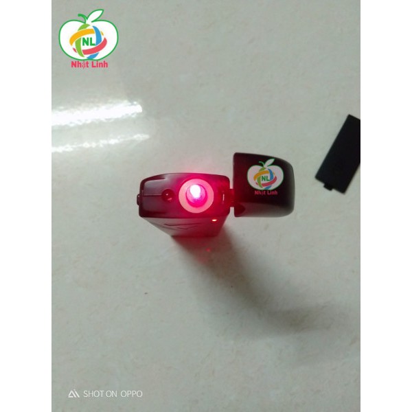 Bút soi sợi quang có sạc