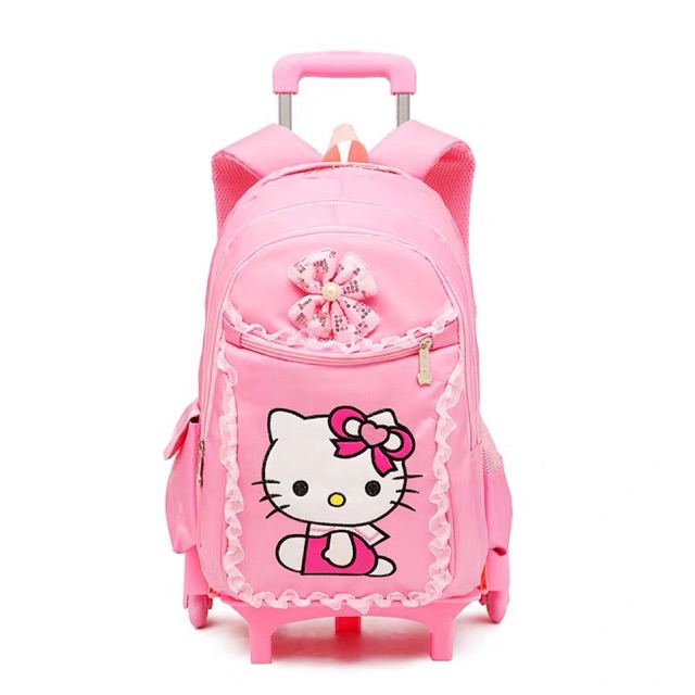 Set Cặp kéo  bé gái