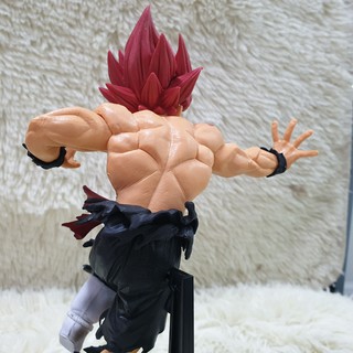 Mô hình Dragon Ball Songoku Red Attack