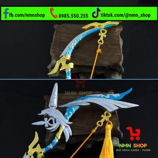 Mô hình game Genshin Impact - Amos’ Bow (Cung Amos) 17cm