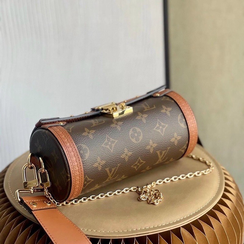 Đeo chéo LV Papillon Trank size 19x9x9 fullbox quá là cá tính