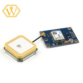 Bộ mô đun điều khiển bay gy-neo6mv2 neo-6m apm2.5 GPS + Bộ phụ kiện đi kèm