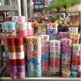 Hộp đựng quà hình tim đủ size : 15-20-25-35-40-50k