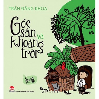 Sách - Góc Sân Và Khoảng Trời