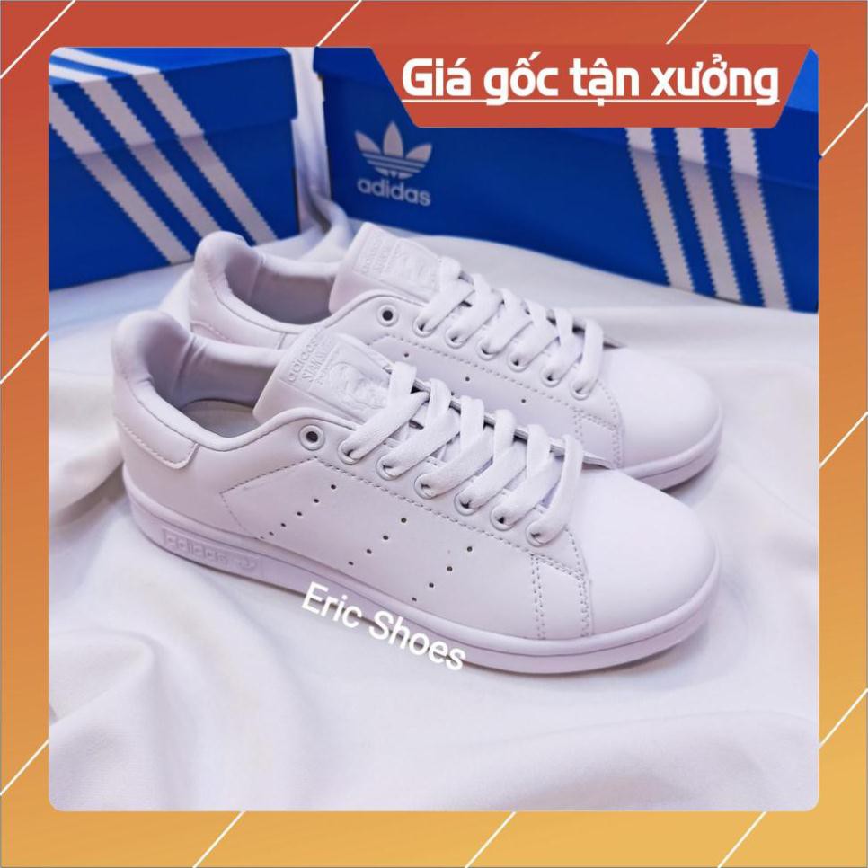 Giày Stan Smith trắng basic nam nữ (part 2)