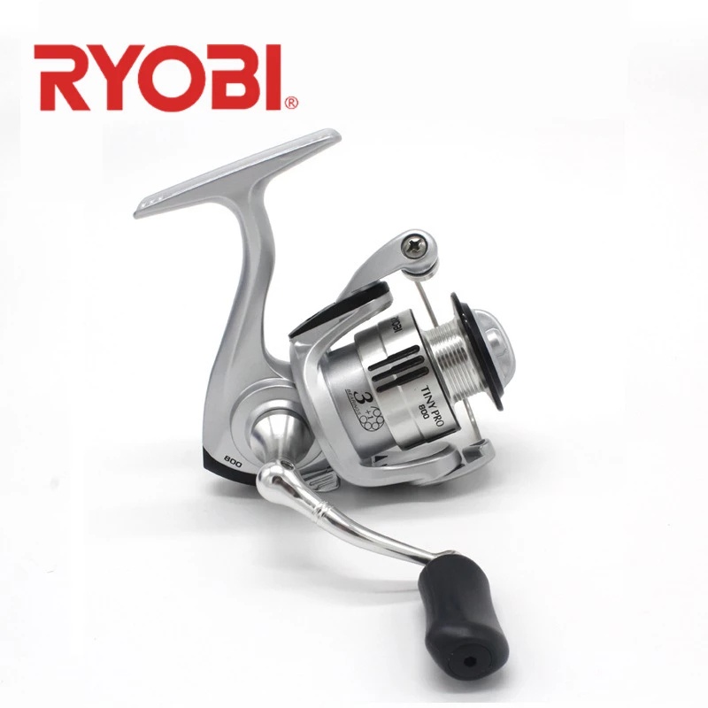 Mới Máy Câu Cá Ryobi Tiny 3 + 1bb 500 800