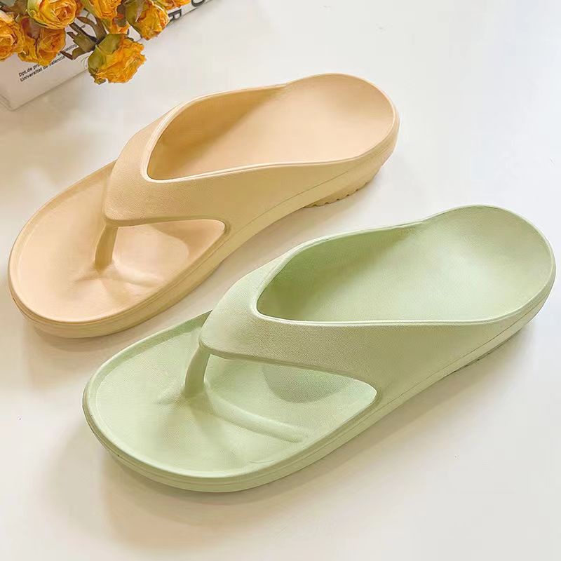 LOMER Dép Kẹp Đế Dày Chống Trượt Thời Trang Mùa Hè 2022 Cho Nam Và Nữ