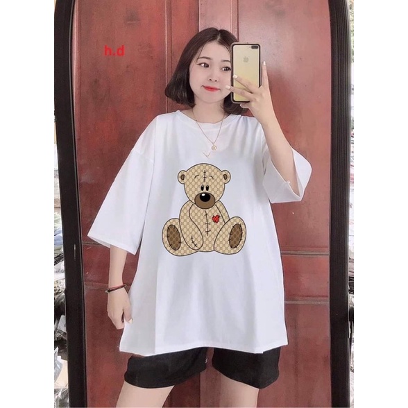 Bộ đùi gấu tim đỏ HD11