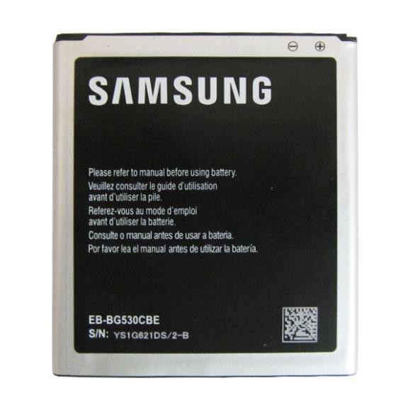 PIN SAMSUNG GRAND PRIME G530 / J5 / G531 / J310 / J320 EB-BG530CBE ZIN HÃNG