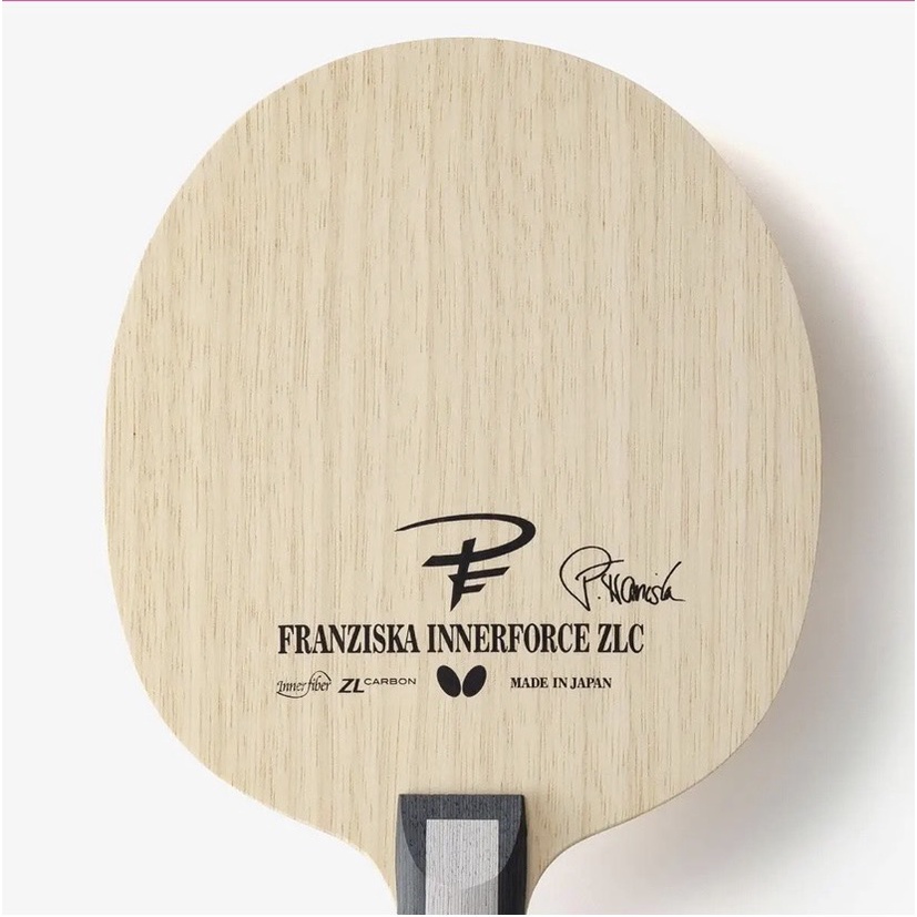Cốt Vợt Bóng Bàn FRANZISKA INNERFORCE ZLC Cao Cấp Chính Hãng Butterfly