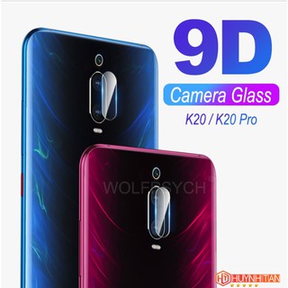 Kính cường lực camera Xiaomi Redmi K20 , K20 Pro , Mi 9T , Mi 9T Pro siêu mỏng, vát 2,5d
