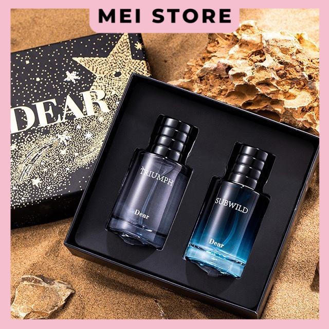 Set 2 Chai Nước Hoa Nam Dear Cao Cấp
