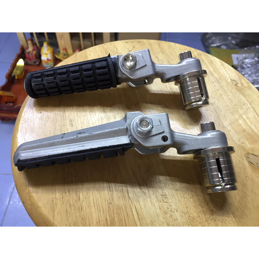 Cặp gác chân sau cho xe 67-Cd-Cl