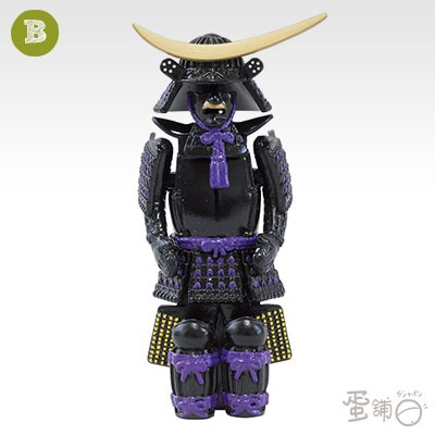 Đồ chơi Gacha Bandai mô hình giáp samurai 6cm cập nhật thường xuyên