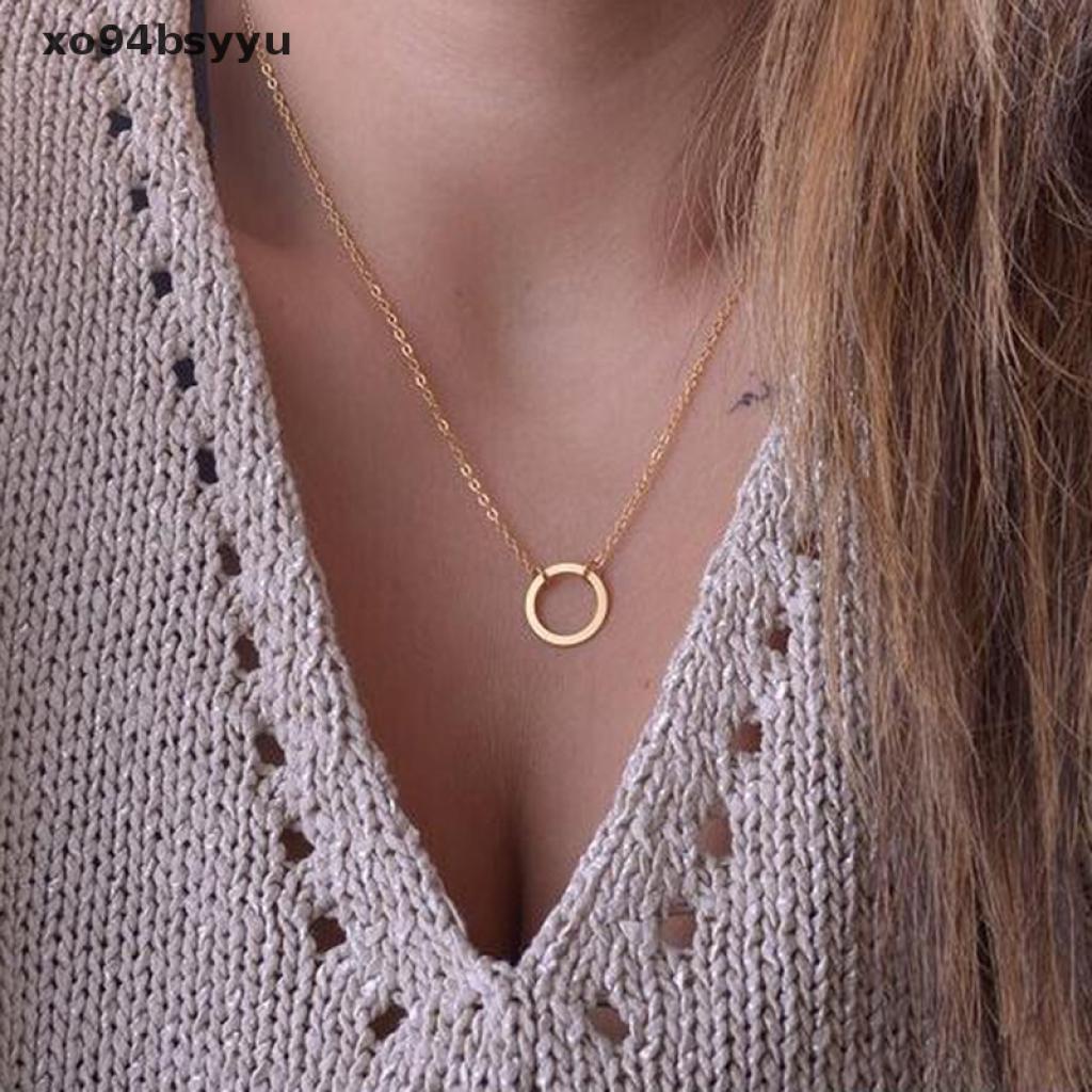Vòng cổ Thời Trang Xo94Bsyu Dành Cho Nữ Xo94Bsyu