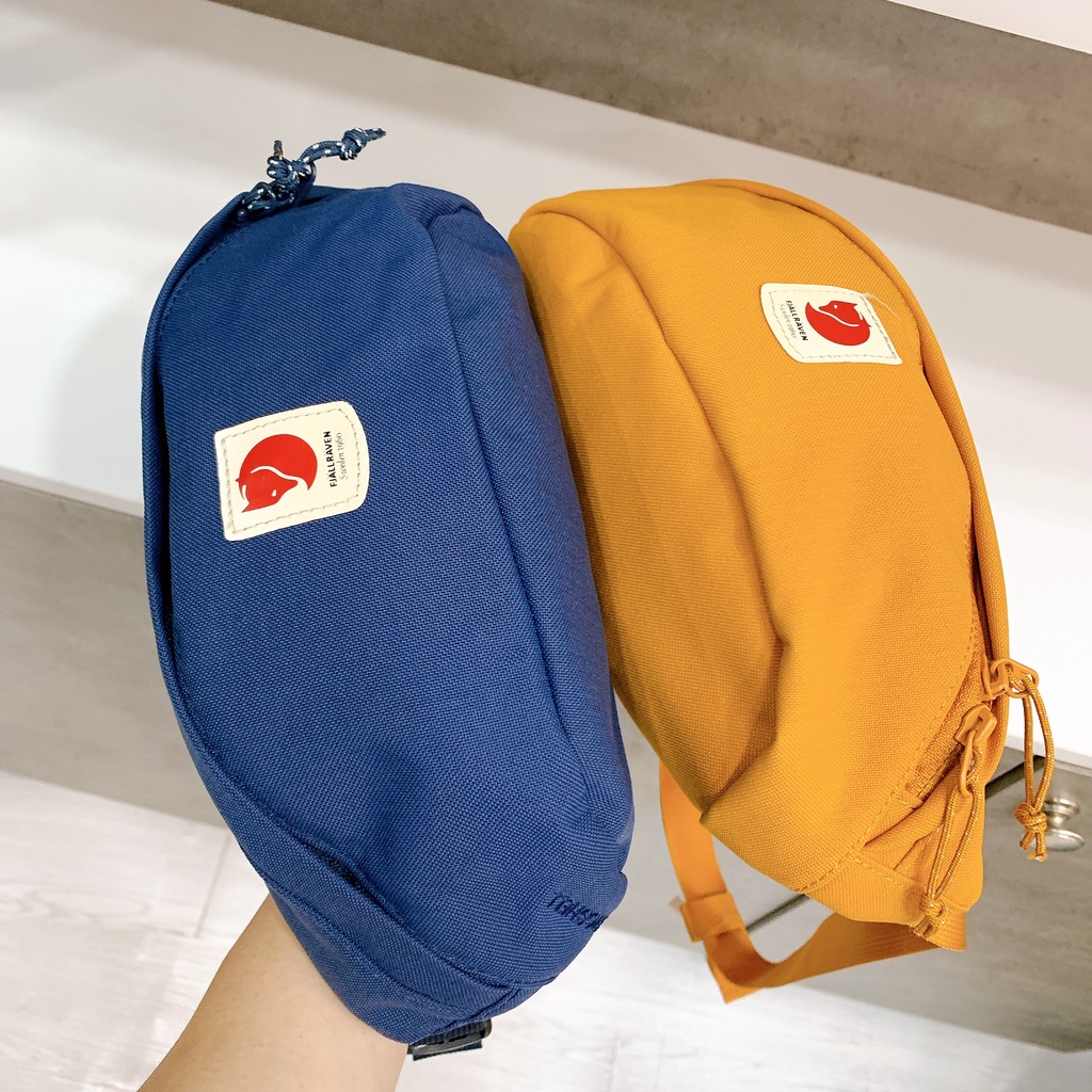 (XÃ KHO GIÁ CỰC SỐC) Túi Đeo Chéo Thời Trang Con Cáo Ulvo Hip Pack