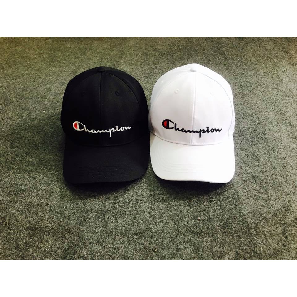 Mũ Lưỡi Trai Champions And Essentials FREESHIP dành cho nam nữ