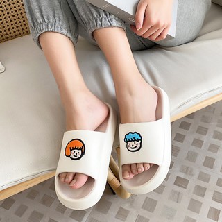 Dép Nữ Quai Ngang Chibi Cute Dễ Thương
