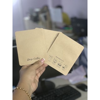 Túi đựng phin giấy compo 100 túi