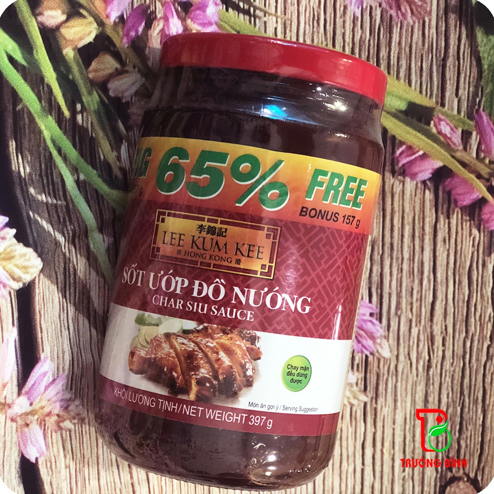 Sốt ướp đồ nướng LEE KUM KEE 397g