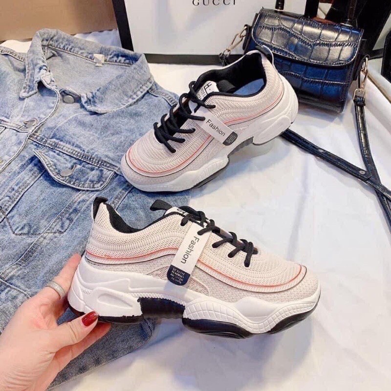 (ảnh,video thật)GIÀY THỂ THAO ĐÚC CAO SU THOÁNG CHÂN   HÀNG CHUẨN ĐẸP LOẠI 1, GIÀY SNEAKERS