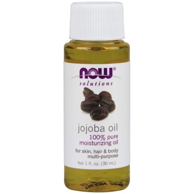 Dầu Jojoba Oil nguyên chất Now Foods 30ml- .Nhập Mỹ