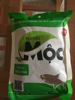 Mồi Câu Mộc